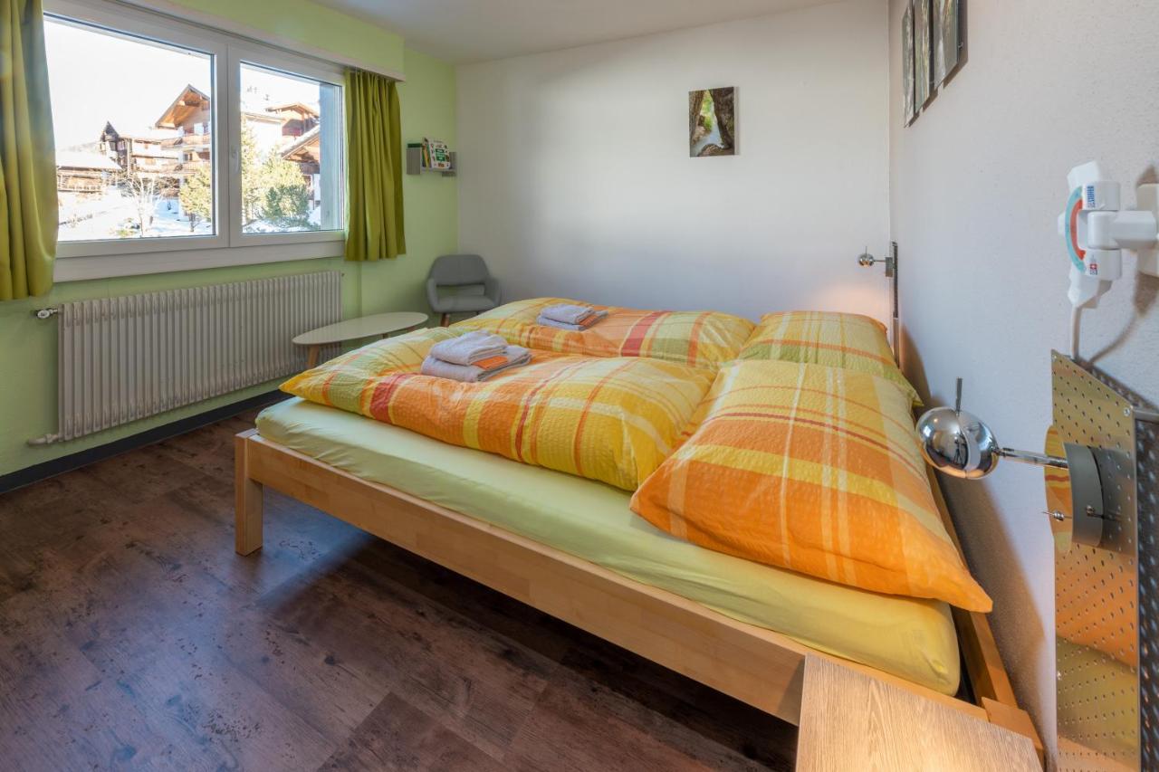 Apartment Eggeri - Das Sportliche Грахен Экстерьер фото