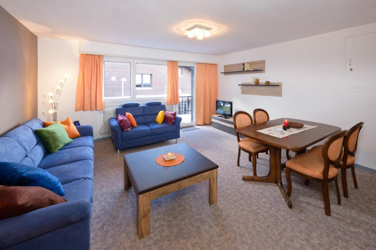 Apartment Eggeri - Das Sportliche Грахен Экстерьер фото